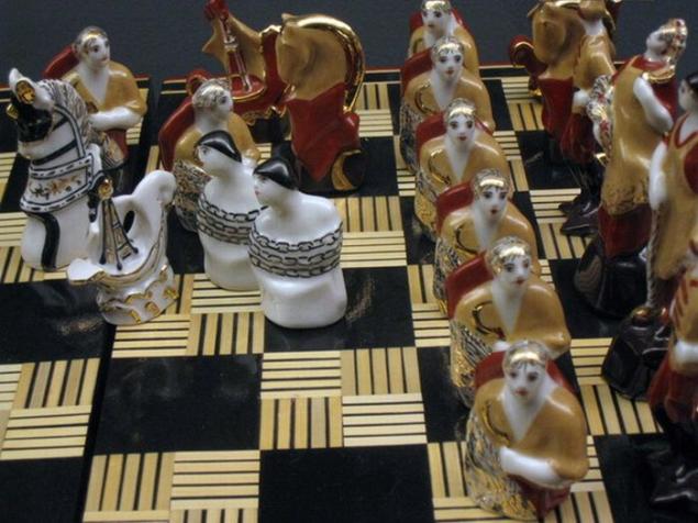 Немного спорта: шахматы, фото № 37