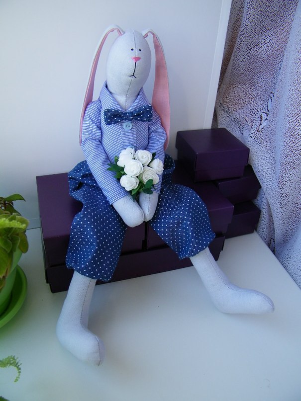 10 ошибок создания текстильной куклы, фото № 4