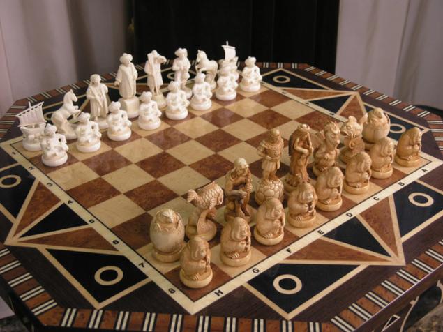 Немного спорта: шахматы, фото № 25