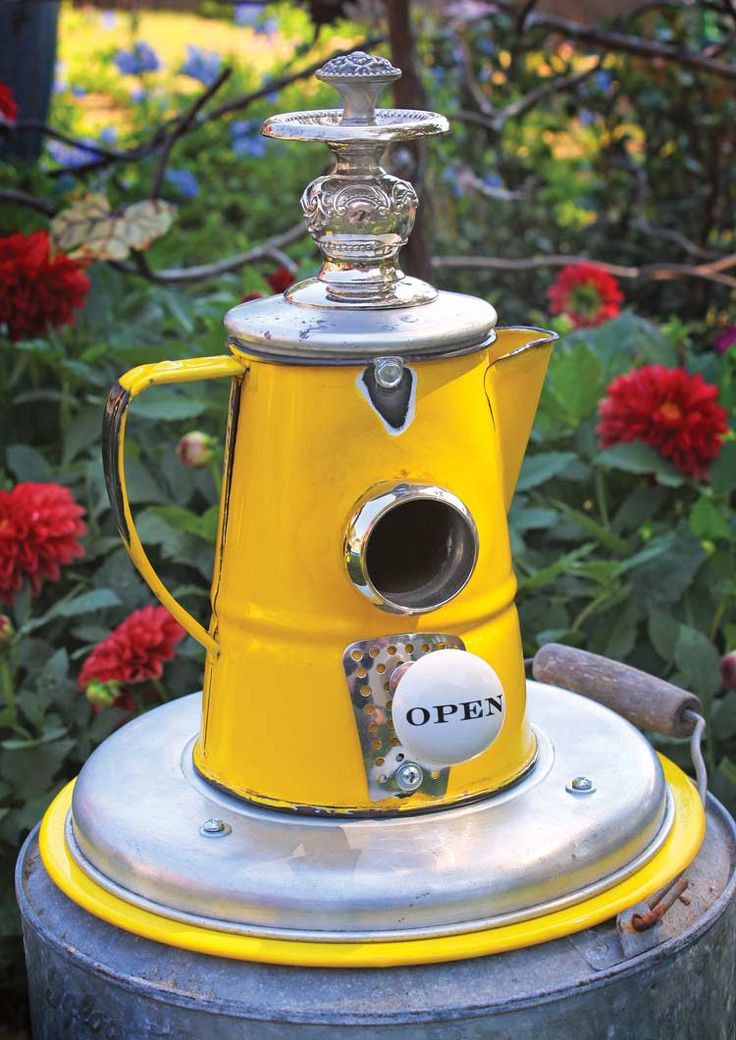 Оригинальные скворечники), фото № 14