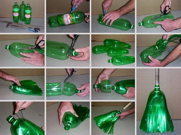 15 способов использования пластиковых бутылок, фото № 6