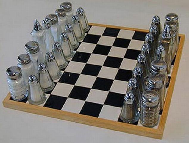 Немного спорта: шахматы, фото № 32