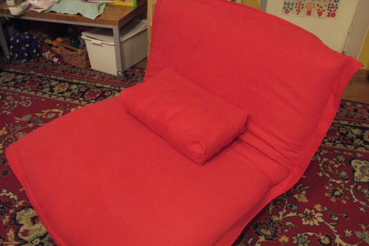 «Тайны дизайнерской мебели»: переделка старого кресла, фото № 27