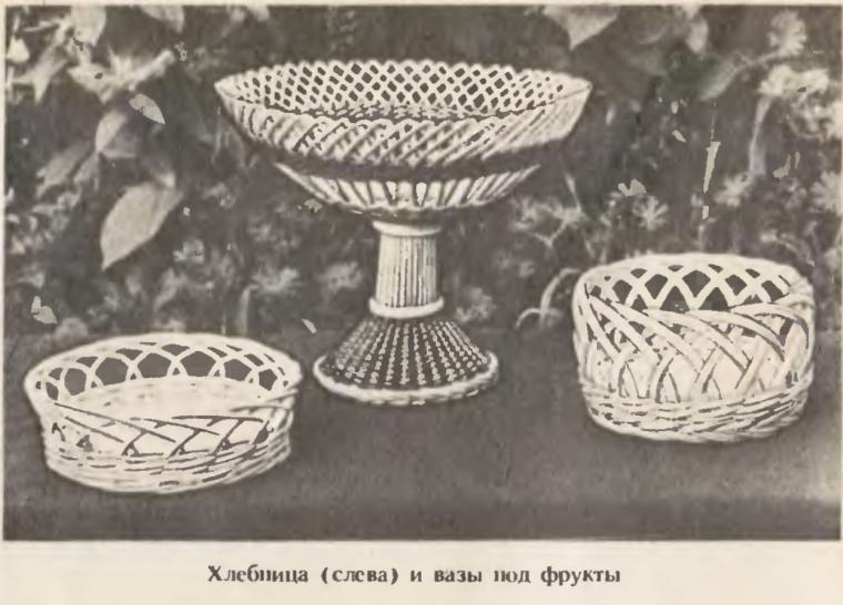 История возникновения лозоплетения, фото № 7