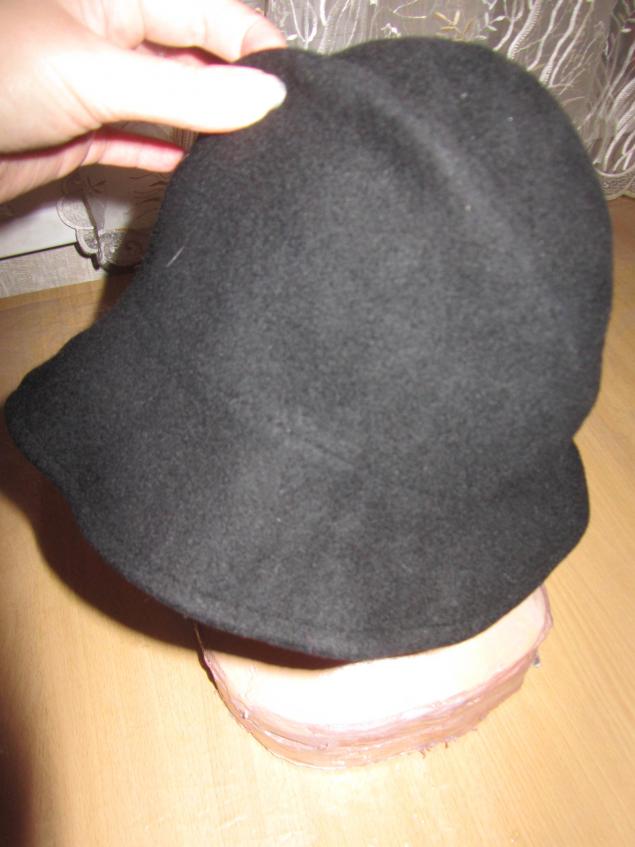 Изменение дизайна шляпы, фото № 7
