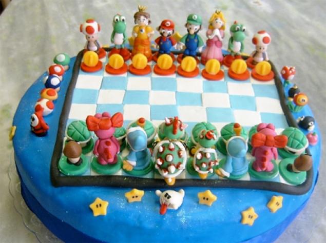 Немного спорта: шахматы, фото № 5