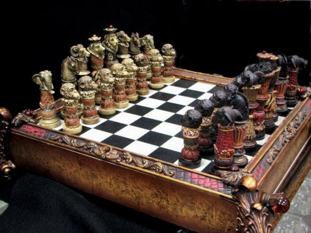 Немного спорта: шахматы, фото № 33