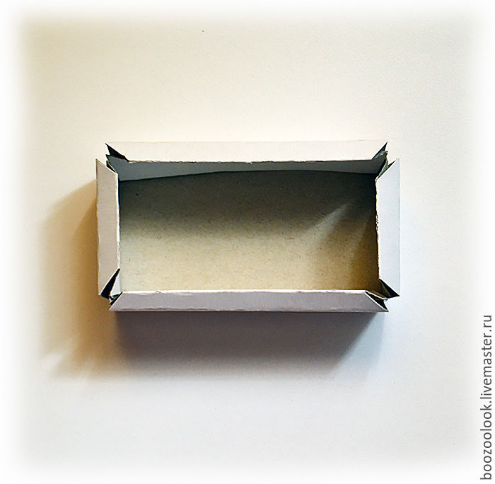 Мастерим коробку для мыла, фото № 26