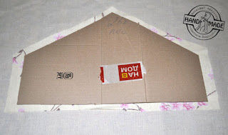 Мастерим кукольный домик из картонных коробок, фото № 13