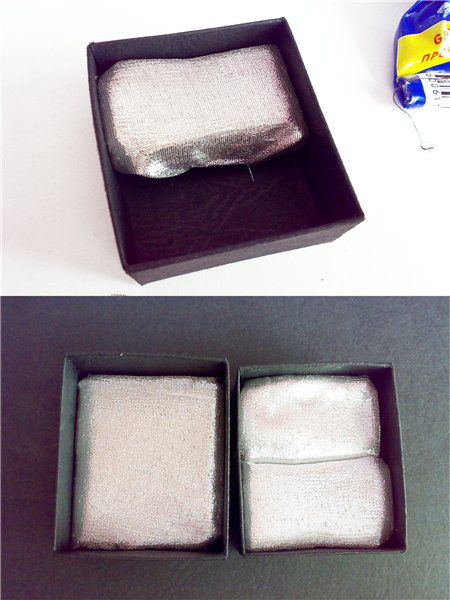 Как сделать крепкую и функциональную упаковочную коробку для украшений, фото № 16