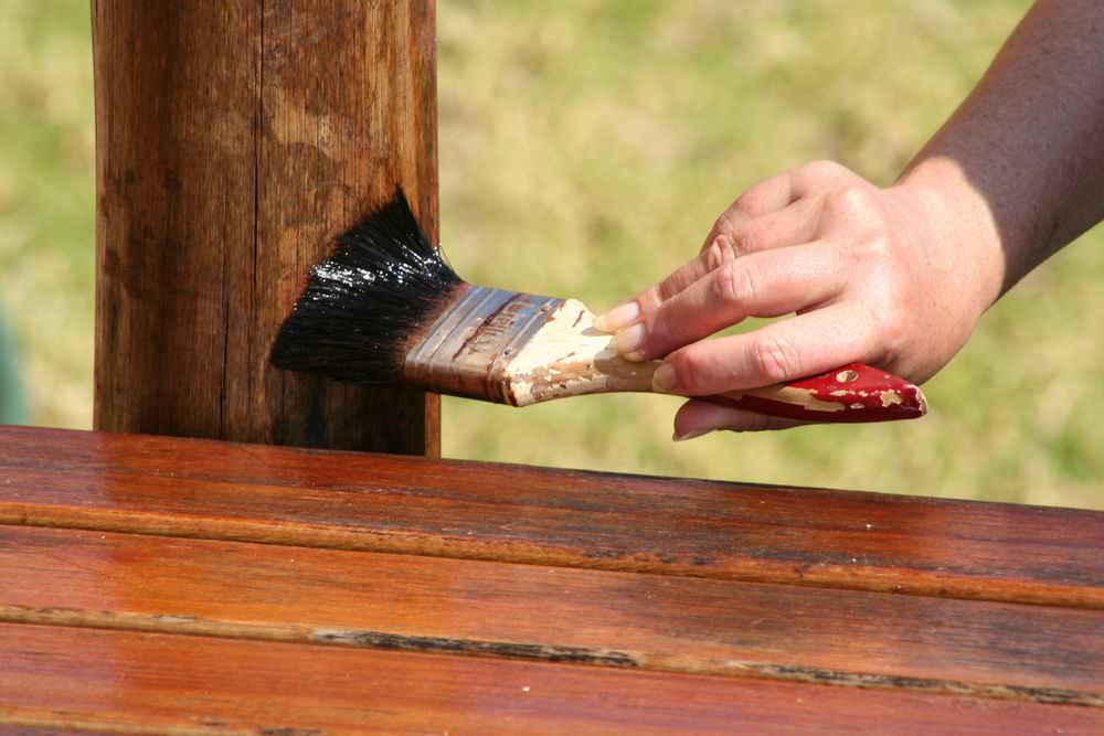 Какие методы защиты использовать для древесины на дачном участке?