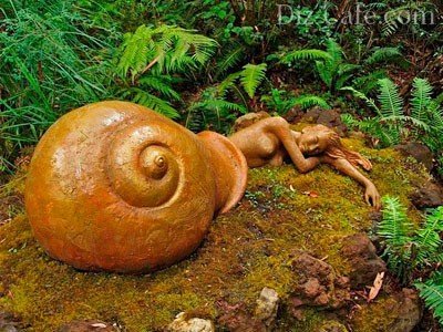 Фантастическая скульптура Фантастическая скульптура