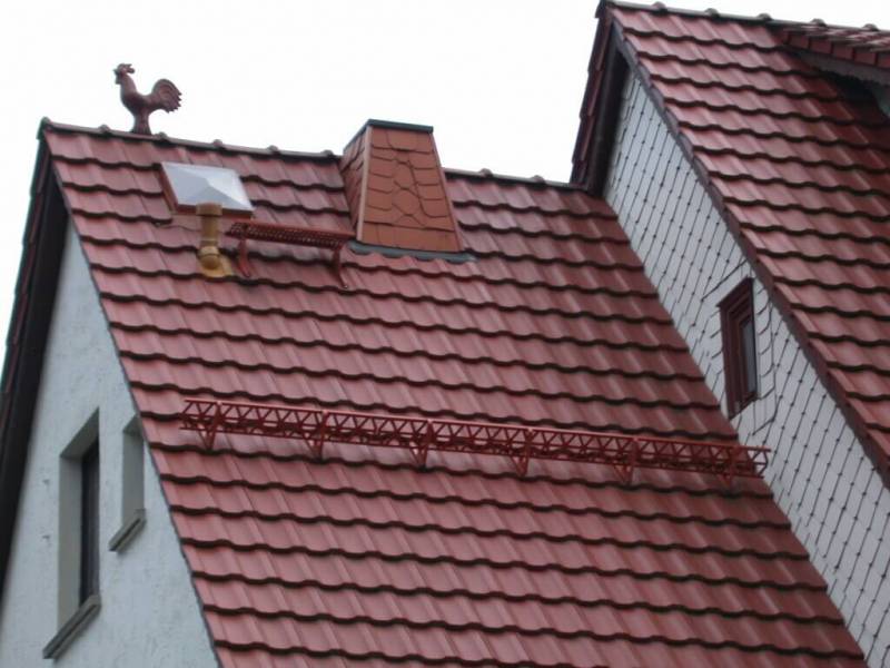 Практическое руководство по герметизации трубы на крыше