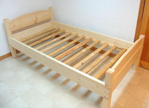 деревянные кровати своими руками