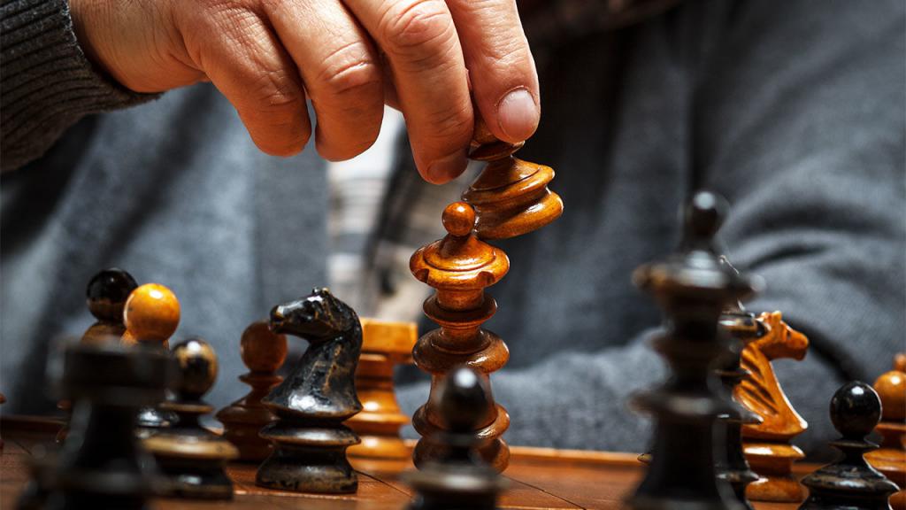 Ретроградный анализ в шахматах