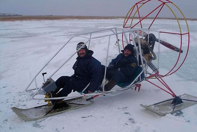 Грузоподъемность