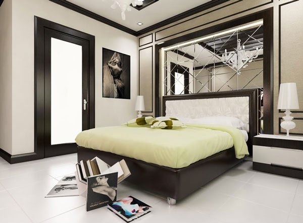 Elegant For Girl Bedroom Design