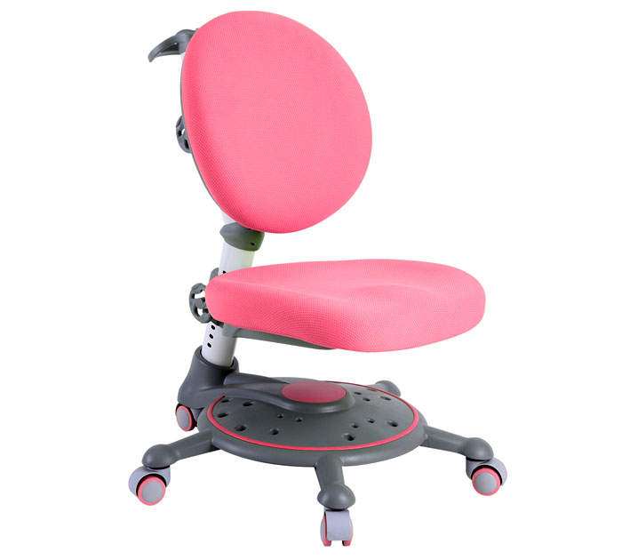 Ортопедические кресла имеют надёжную платформу, на которой установлены колёса