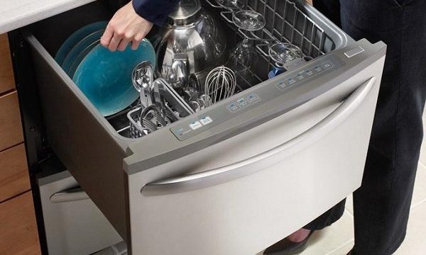 Короб под посудомоечную машину