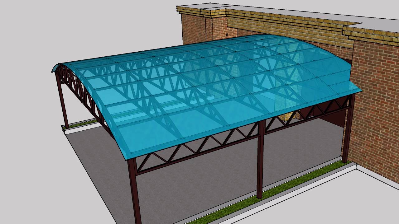 Навес для автомобиля 6 6. Навес автомобильный из поликарбоната. Навес строительный. Навес из поликарбоната односкатный. Поликарбонат для крыши.