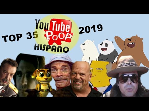 Mi TOP 35 de mis YTPHs Favoritos 2019