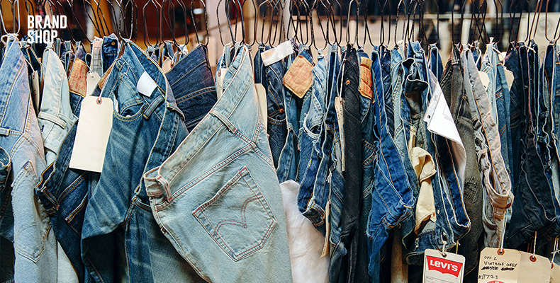 Как не надо складывать джинсы