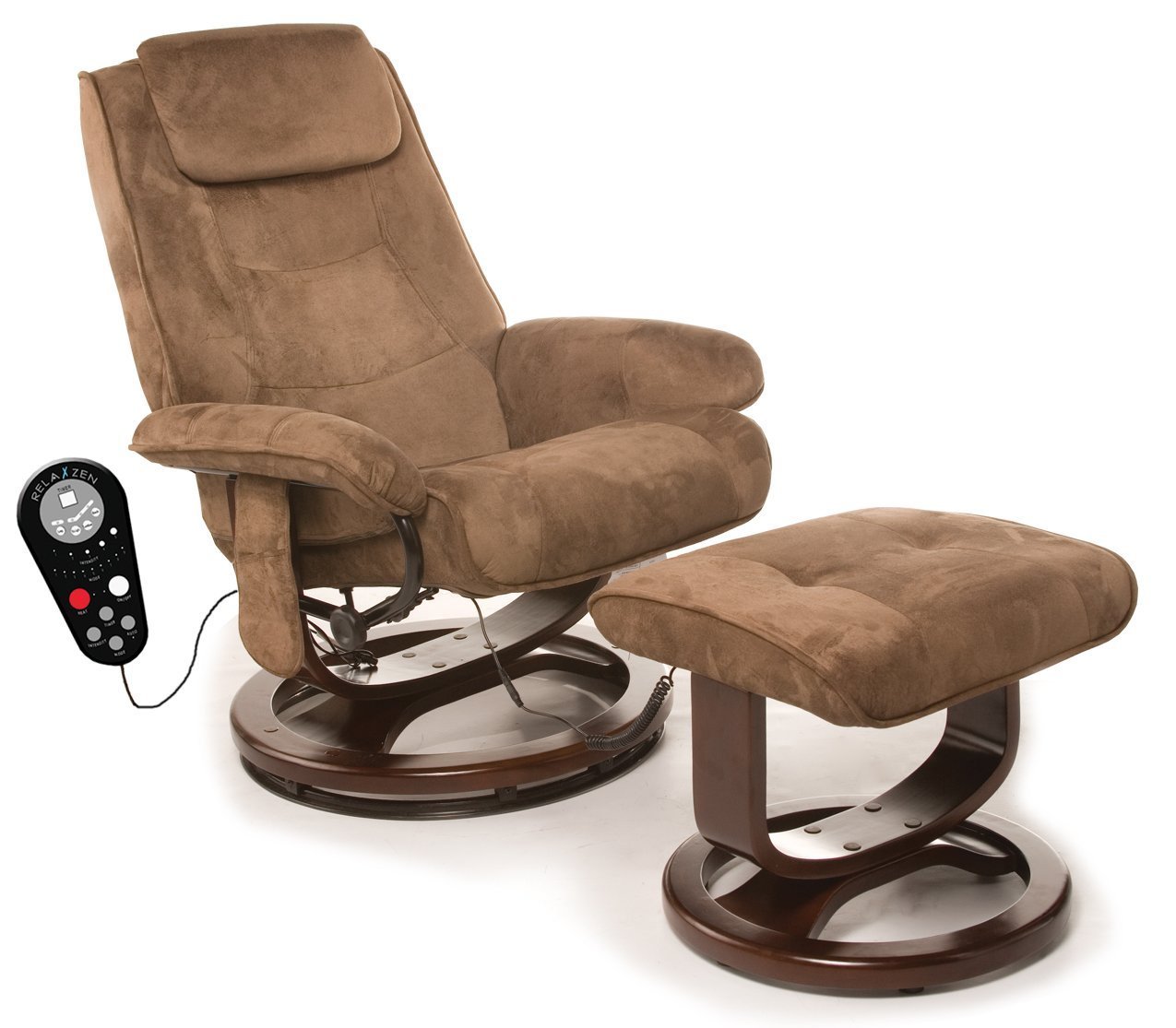 Real Relax 2020 Massage Chair, Full Body Zero Gravity...