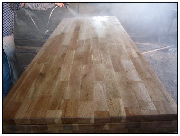 Oak made real wood 18mm worktop best price