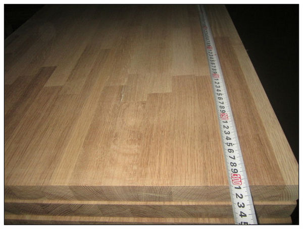 Oak made real wood 18mm worktop best price