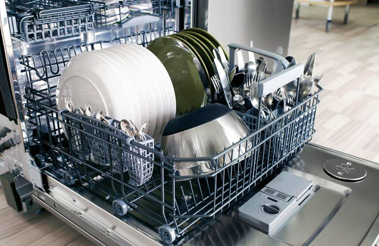 Фото посудомоечной машины