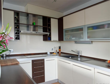 modular-kitchen-contains-pre-made-cabinet-parts