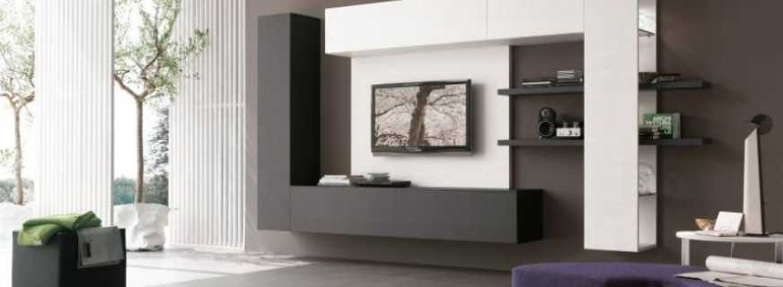 Особенности мебели в стиле хай тек, создание современного интерьера
