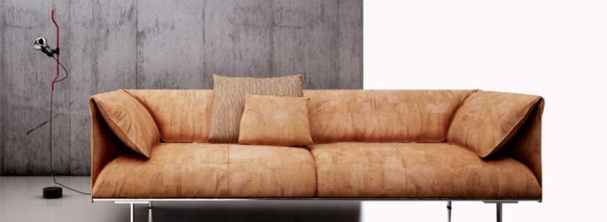 Причины популярности диванов в стиле хай-тек, разновидности моделей