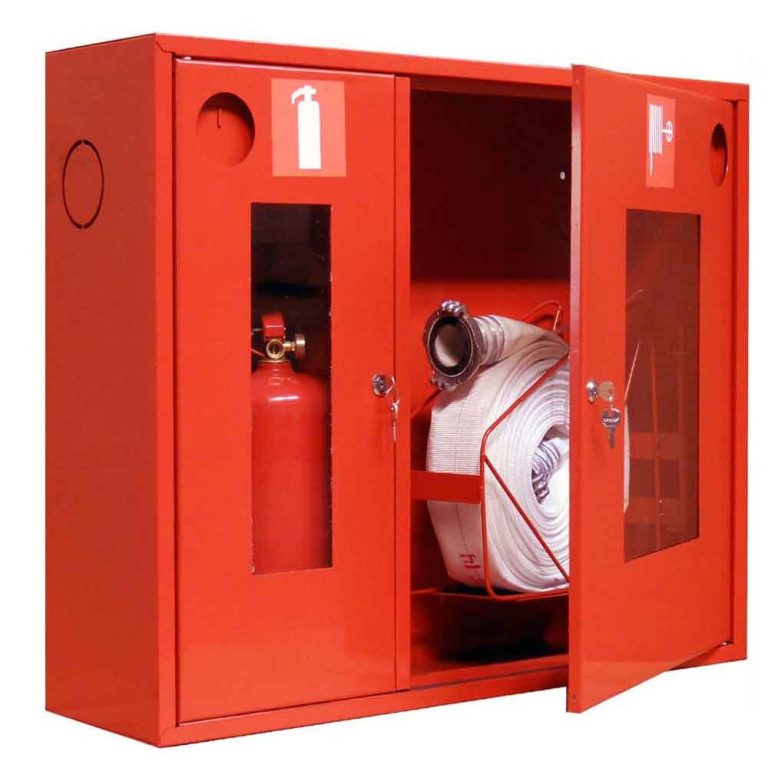 Норма установки пожарного шкафа от пола