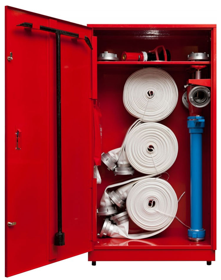 Шкаф для хранения пожарных рукавов