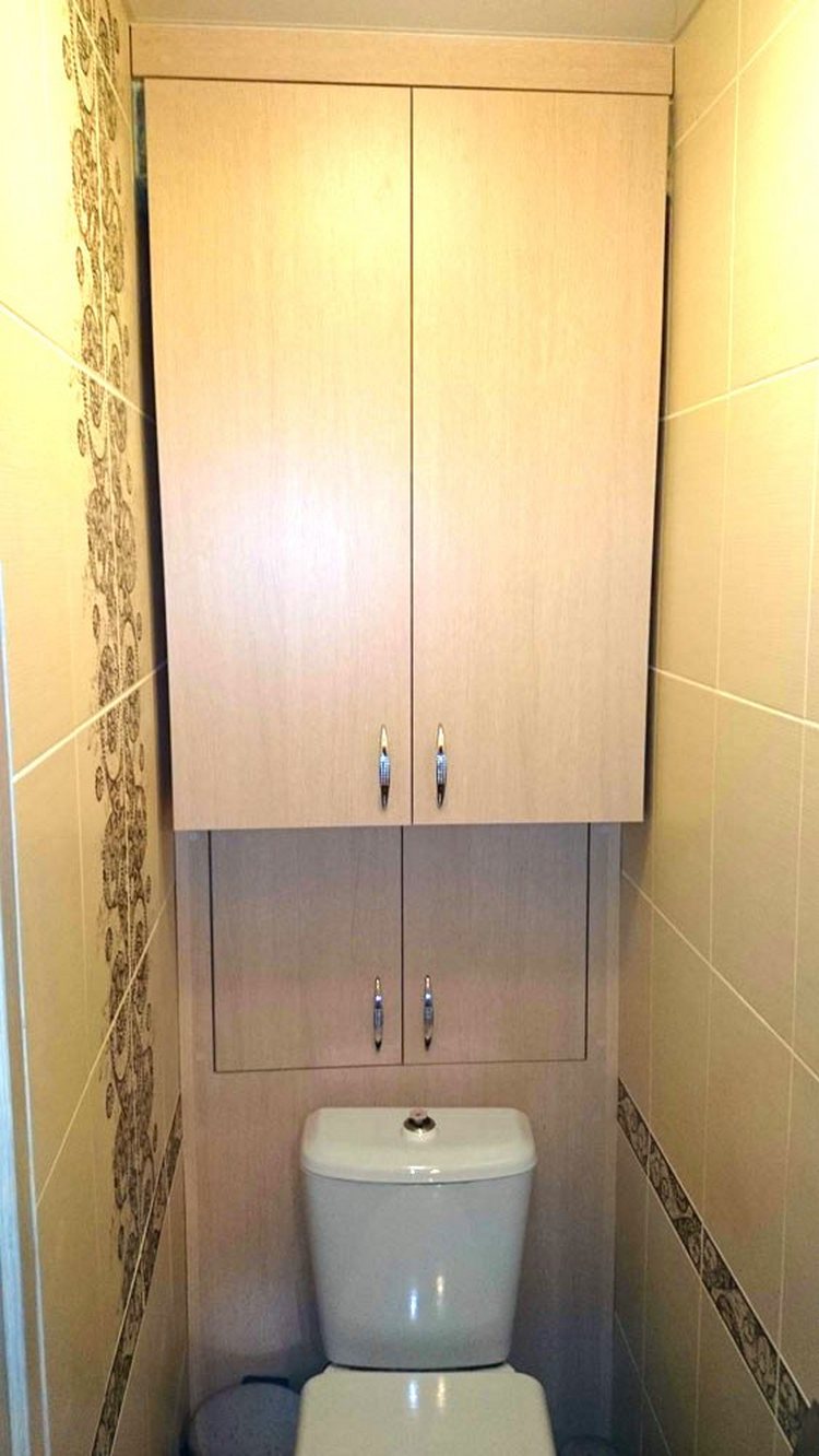 Шкафчик для туалетных принадлежностей