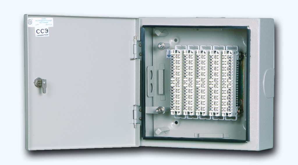 Системы электрических распределительных шкафов