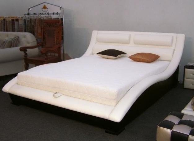 Ортопедическая модель современной кровати