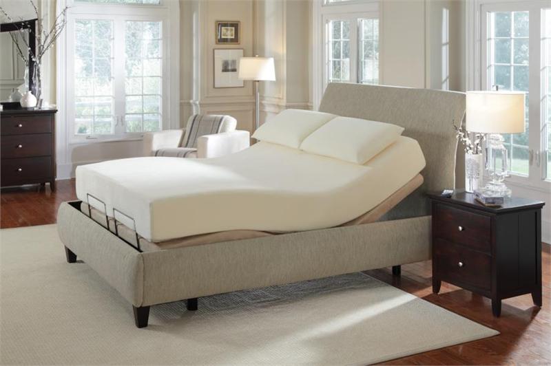 Вариант современной кровати