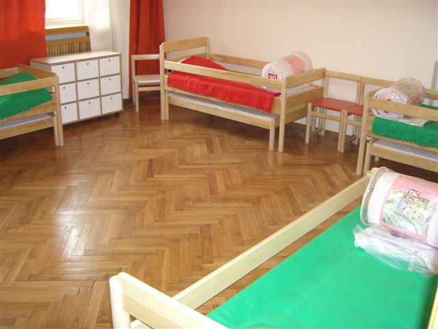 Финские кровати для детского сада