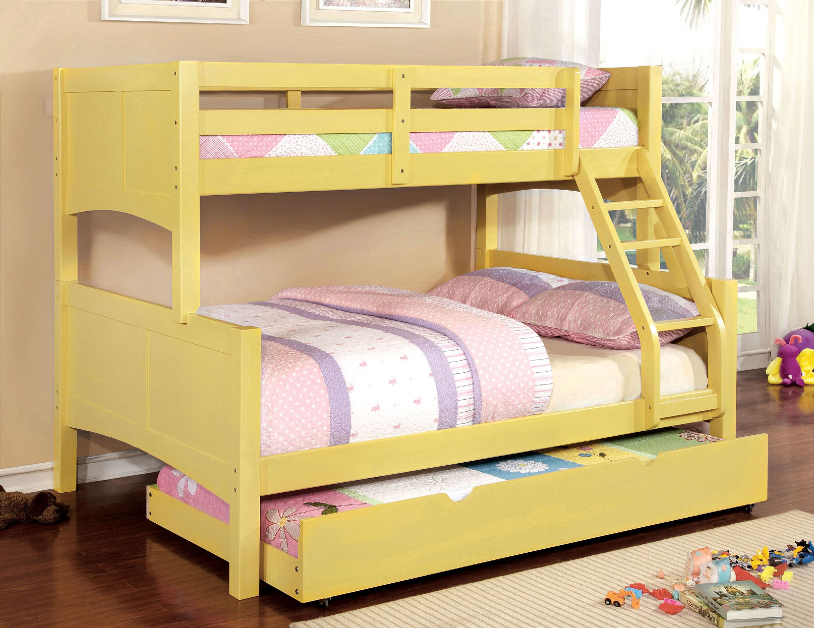 Колыбельная кровать для детей