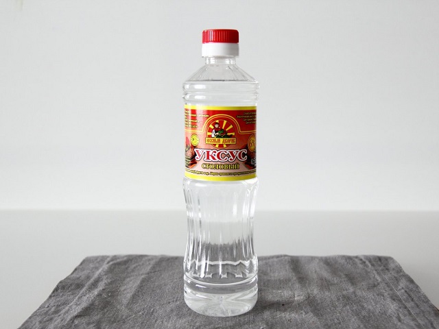 Столовый уксус
