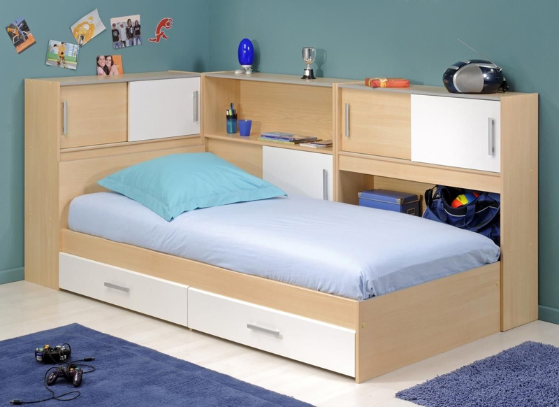 Какая кровать должна быть у ребенка?