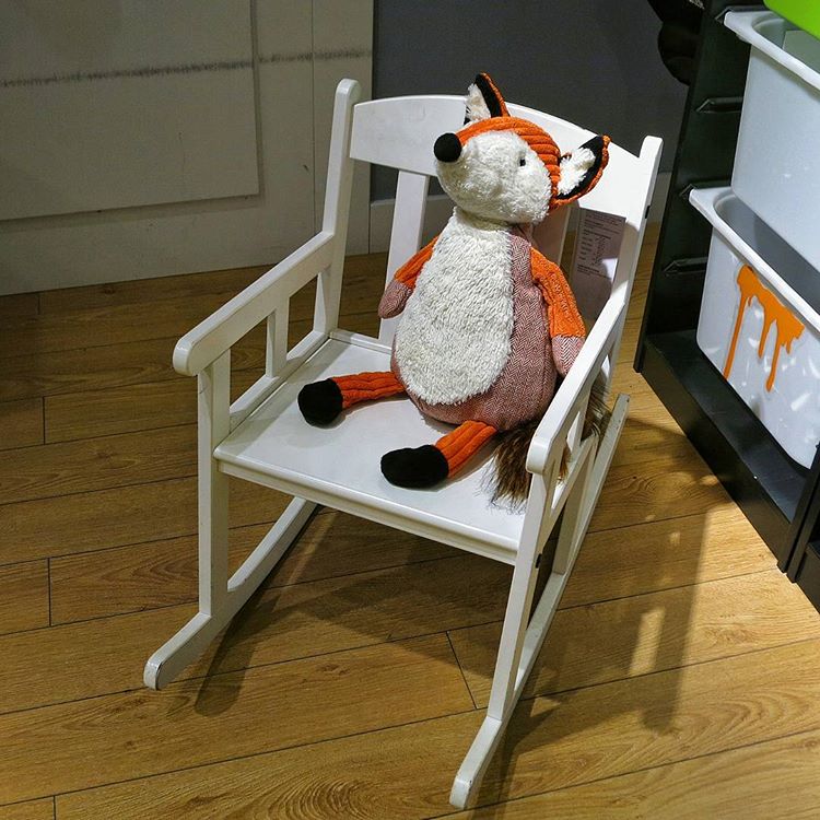 Кресло для детей ikea