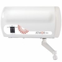 Проточный водонагреватель для кухни Atmor Basic 5000 Кухня