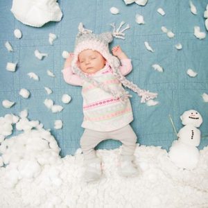 идеи для фото новорожденного в домашних условиях