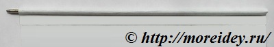 Как сделать ручку из бумаги своими руками