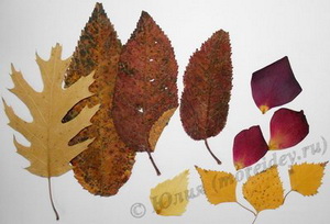 Поделки из природного материала, поделки из листьев, поделка костер, осенние поделки