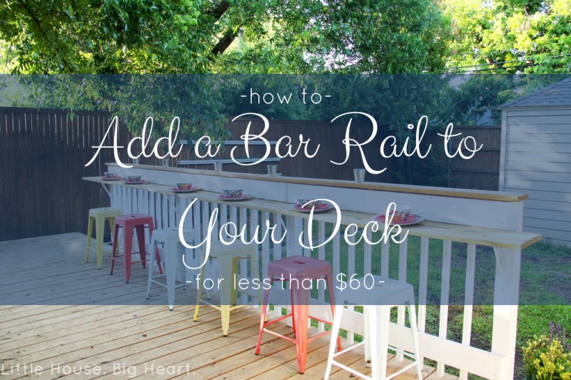 deck railing ideas