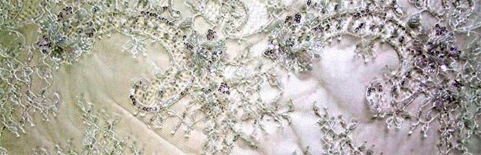 Свадебные ткани для пошива свадебных платьев